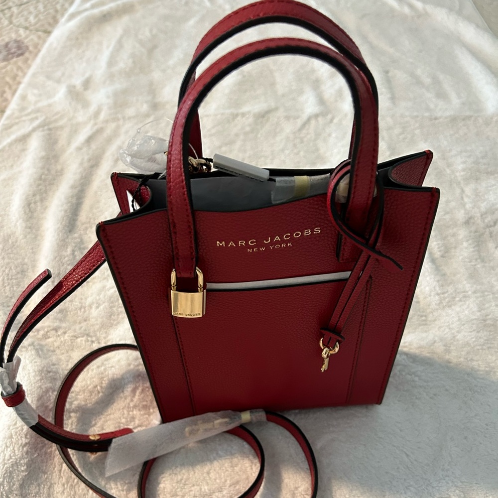 Marc Jacobs Micro Tote